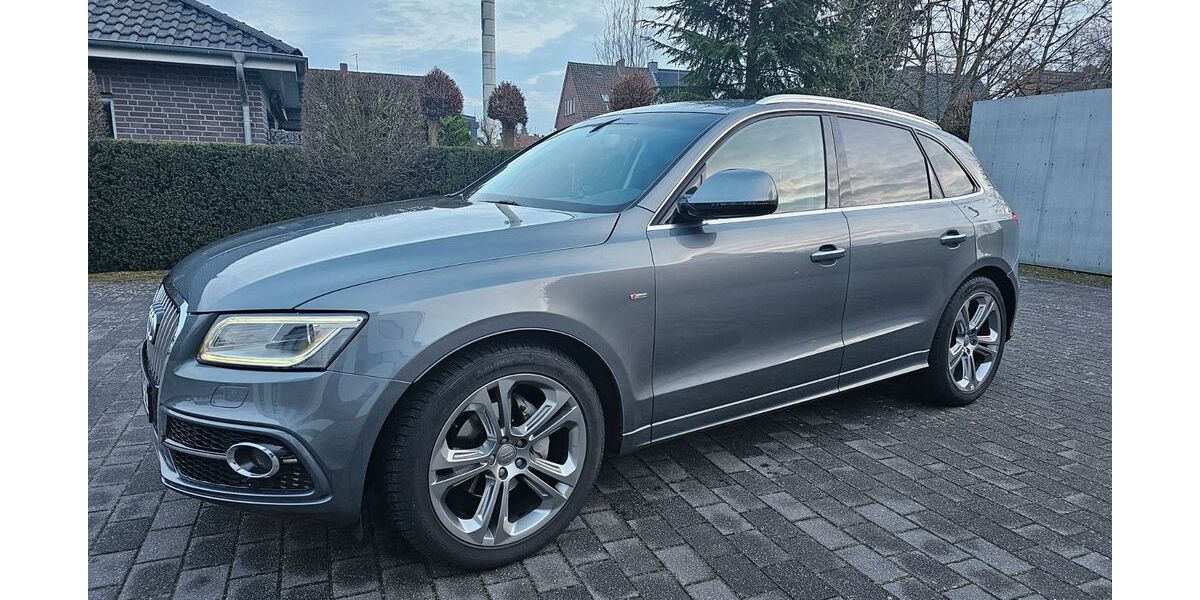 Audi Q5 159.000 km 18.600 &euro; Neuenhaus 49828
