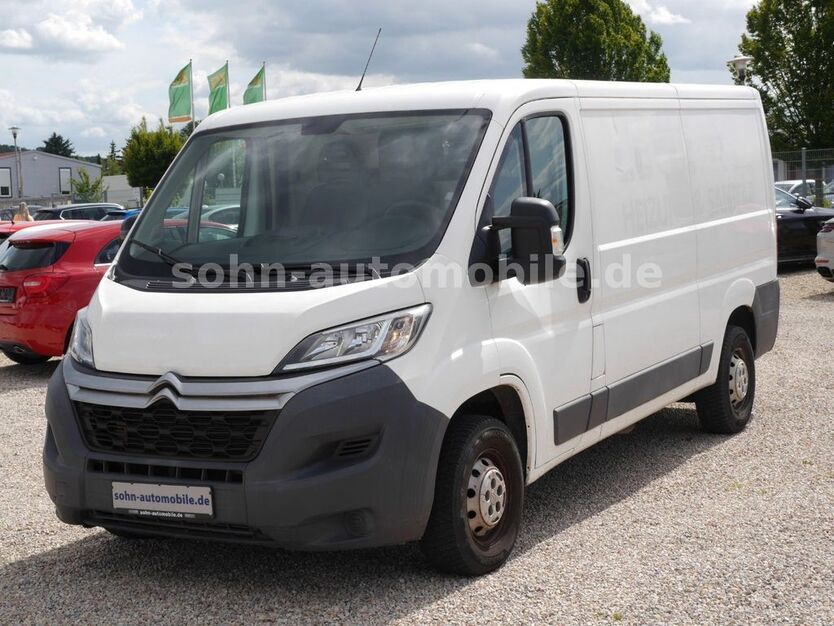 Citroen Jumper 77.000 km 13.685 € Rauenberg (Gewerbegebiet) 69231