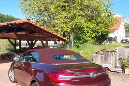 Opel Cascada 120.800 km 6.800 &euro; Lützelbach 64750