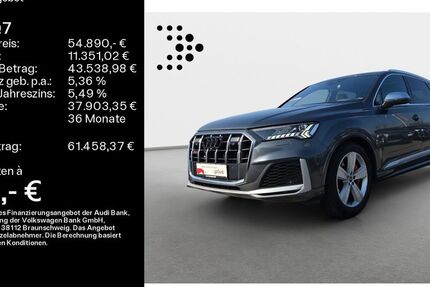 Audi SQ7 63.531 km 54.890 &euro; Königstein 61462