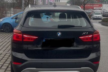 BMW X1 177.000 km 12.500 &euro; Kirchheim unter teck 73230