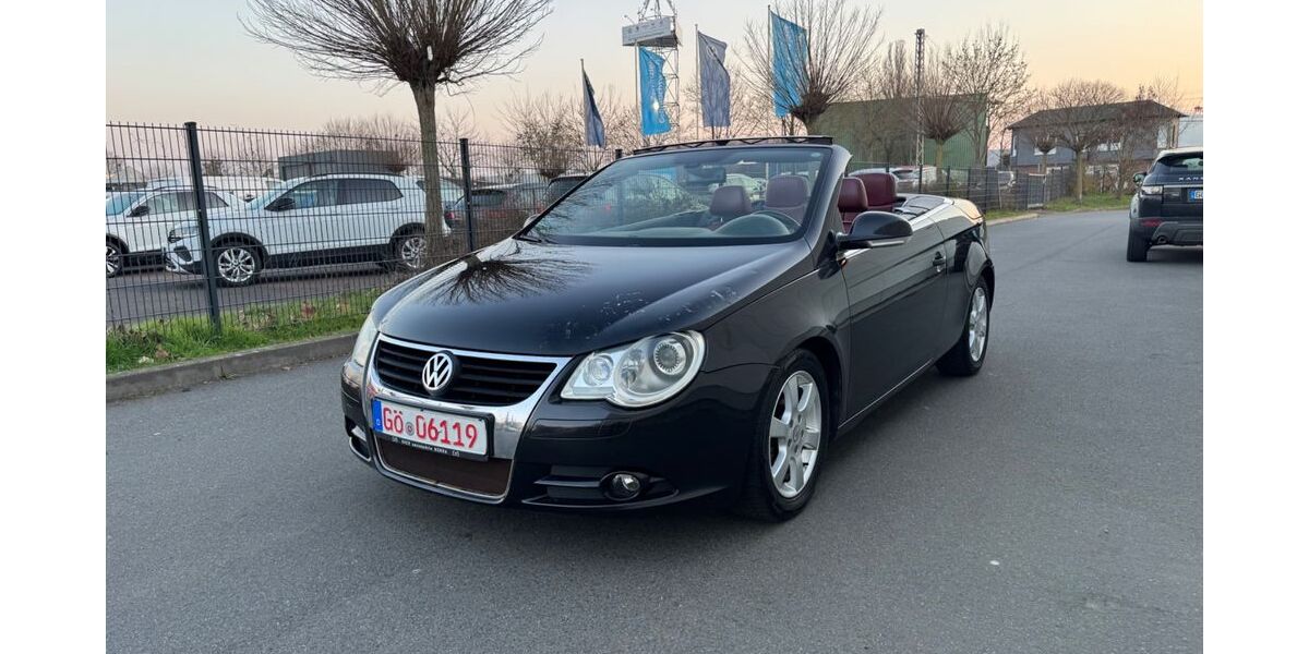 VW Eos 169.000 km 5.490 &euro; Hann. Münden 34346