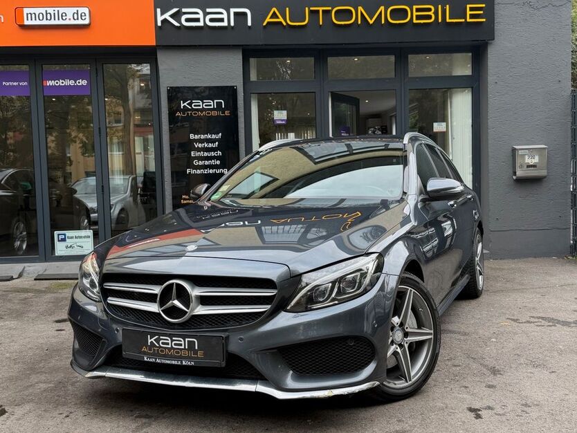 Mercedes-Benz C 250 247.000 km 12.800 € Köln 51107