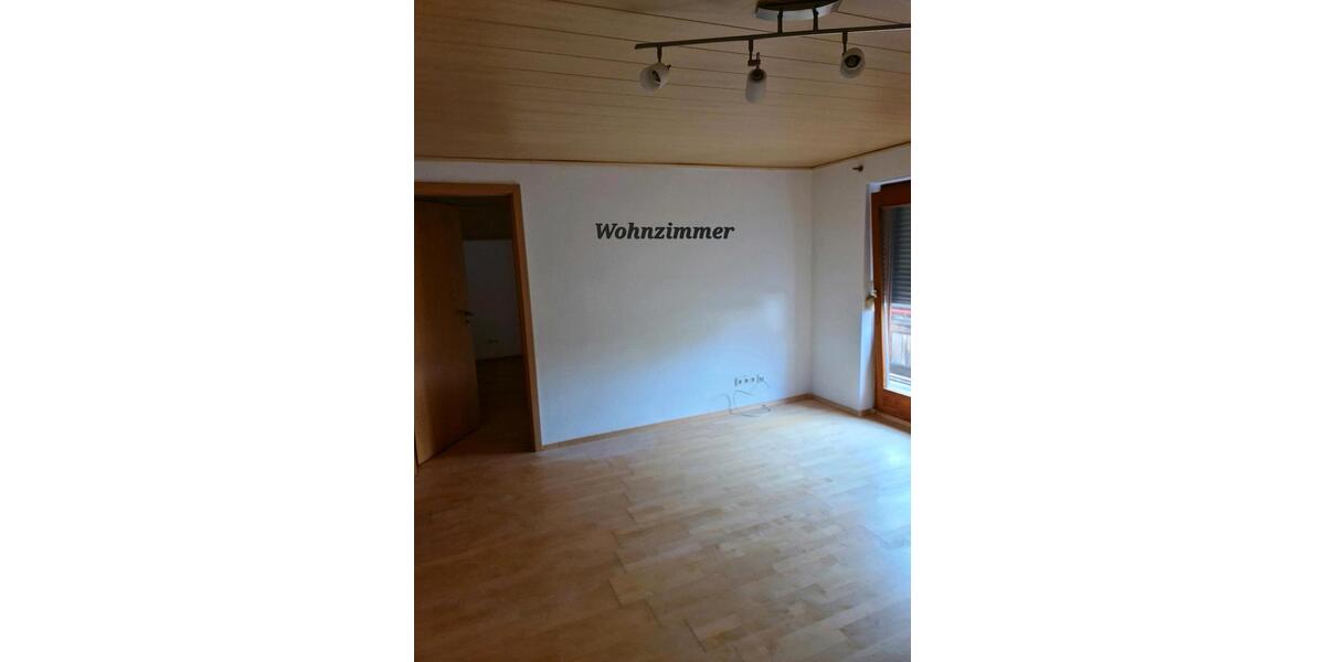 3 Zimmer Wohnung Zentral mit Balkon 3 zimmer