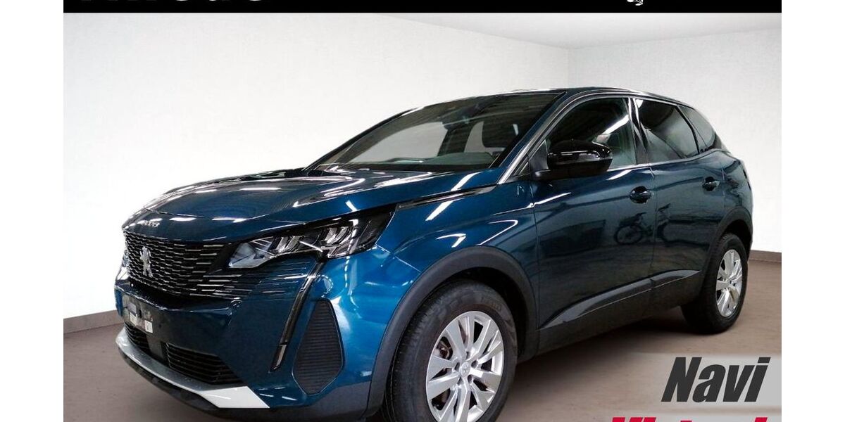 Peugeot 3008 22.750 km 16.200 &euro; Schöningen 38364