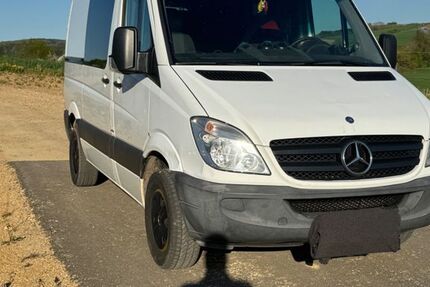 Mercedes-Benz Sprinter 240.000 km 7.890 &euro; Schönecken 54614