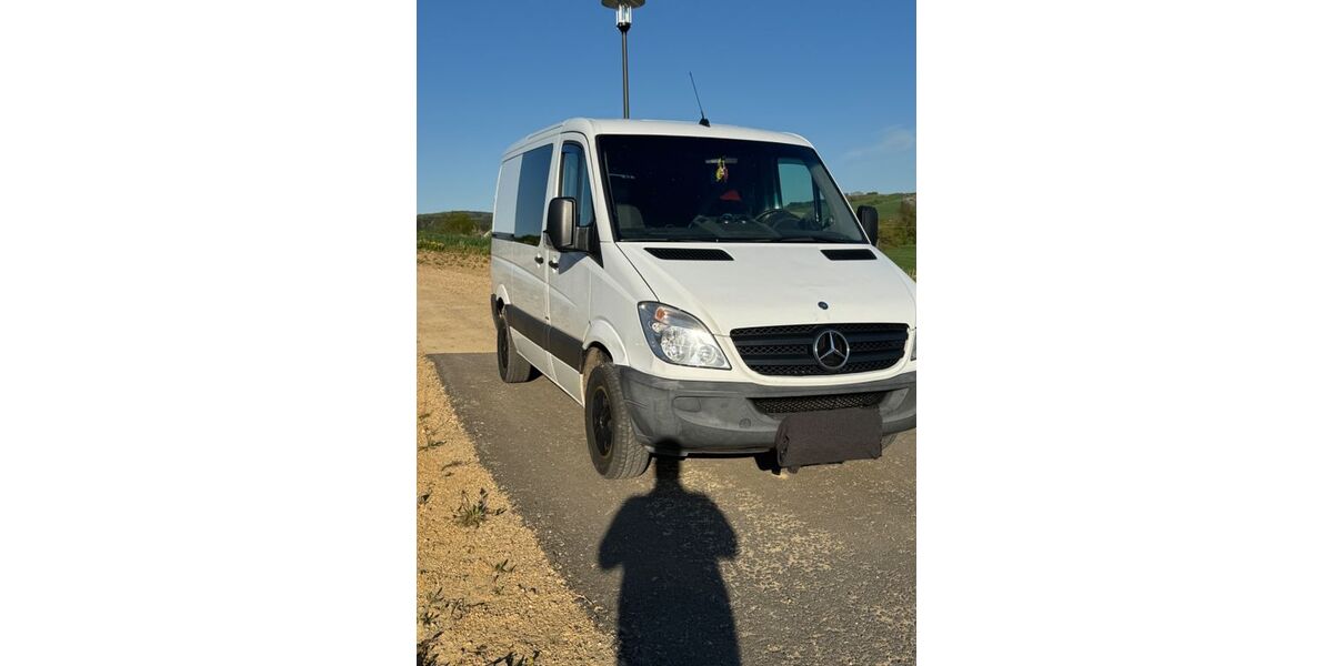 Mercedes-Benz Sprinter 240.000 km 7.890 &euro; Schönecken 54614