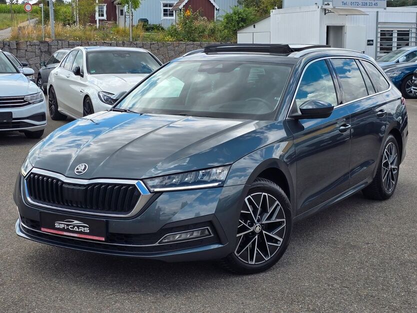 Skoda Octavia 158.000 km 18.990 € Hildrizhausen 71157