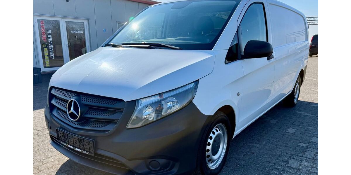 Mercedes-Benz Vito 202.200 km 8.790 &euro; Wismar/Kritzow 23970