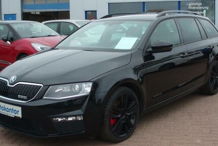 Skoda Octavia 257.266 km 7.499 &euro; Perleberg 19348