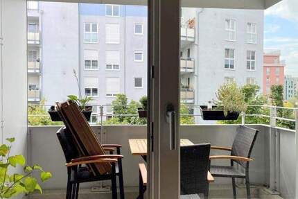 Wohnung Frankfurt am Main Bockenheim - 2 Zimmer, 54 m&sup2;, 395.000&euro; | Angebot:25523719