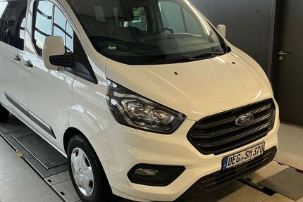 Ford Transit Custom 199.309 km 13.900 &euro; Winzer 94577