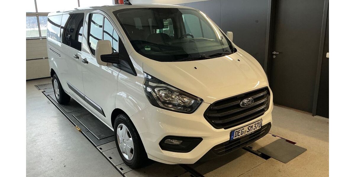 Ford Transit Custom 199.309 km 13.900 &euro; Winzer 94577