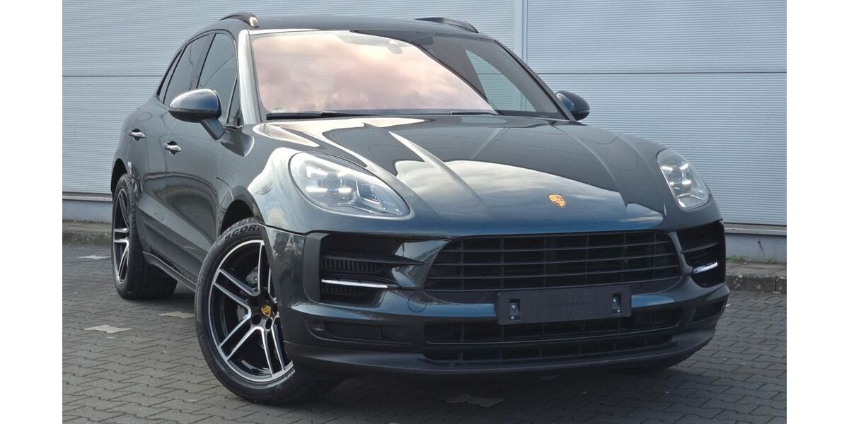 Porsche Macan 80.930 km 57.800 &euro; Wiesbaden 65201