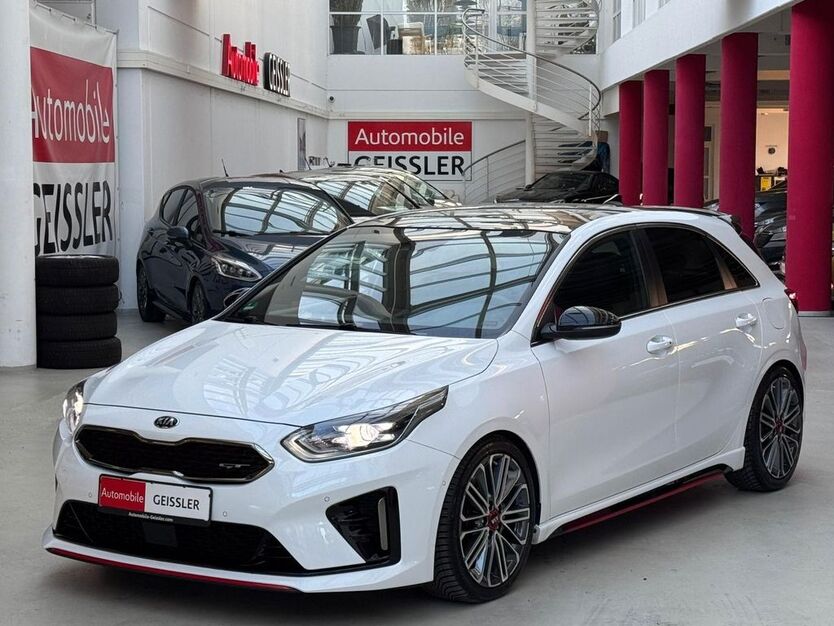 Kia ceed / Ceed 42.947 km 21.990 € Leipzig 04347