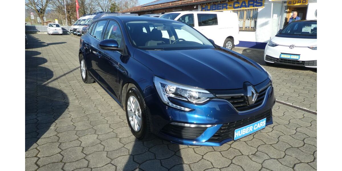 Renault Megane 6.600 km 14.990 &euro; Oderding 82398