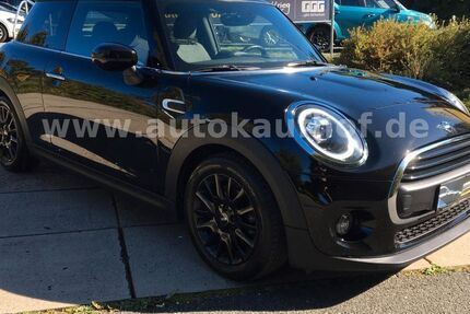 Mini ONE 75.958 km 15.990 &euro; Neuensalz - Mechelgrün 08541
