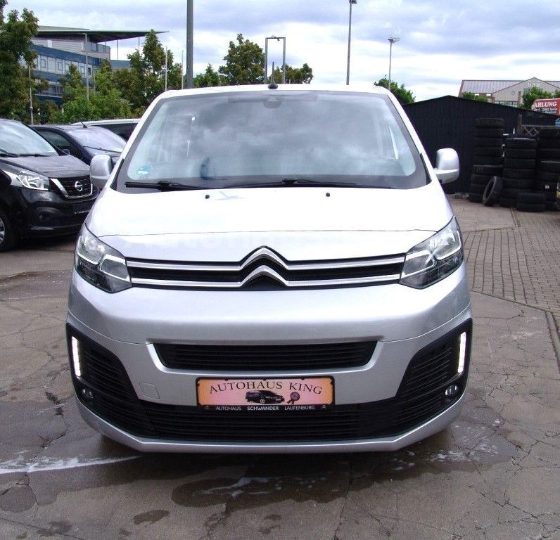 Citroen SpaceTourer 142.000 km 17.999 € Berlin 12681