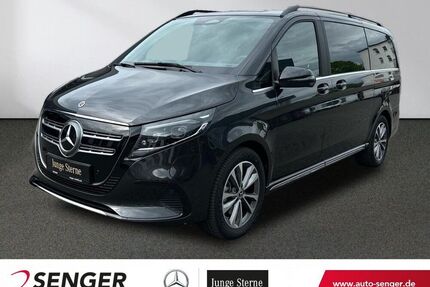 Mercedes EQV