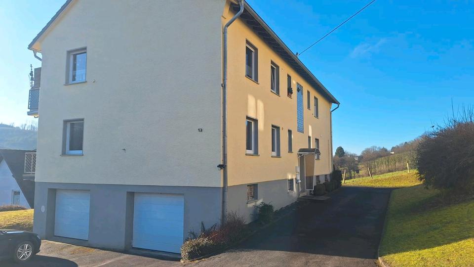 Erdgeschoßwohnung Gummersbach Hepel - 2 Zimmer, 60 m&sup2;, 149.000&euro; | Angebot:24829969
