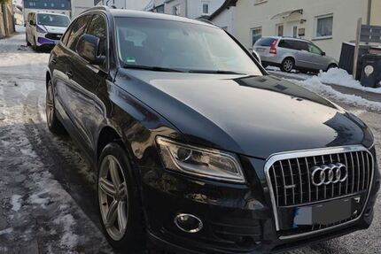 Audi Q5 210.000 km 15.000 &euro; Bad Marienberg 56470