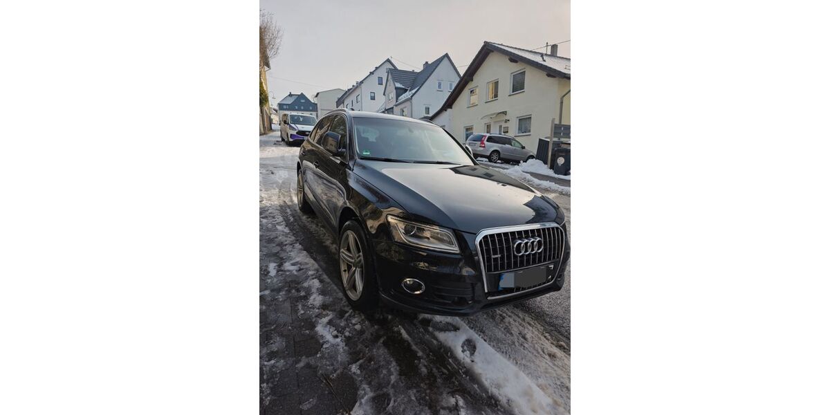 Audi Q5 210.000 km 15.000 &euro; Bad Marienberg 56470