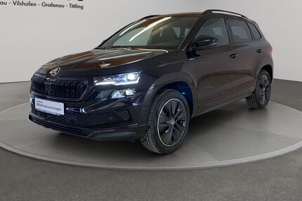 Skoda Karoq 1.014 km 41.160 &euro; Grafenau 94481
