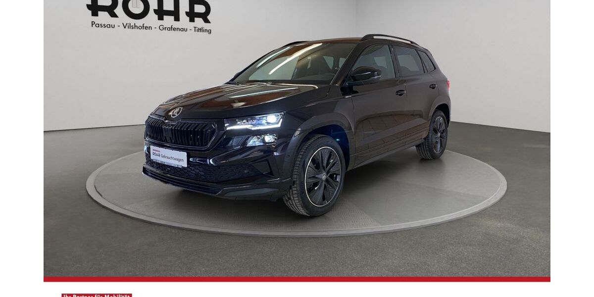 Skoda Karoq 1.014 km 41.160 &euro; Grafenau 94481