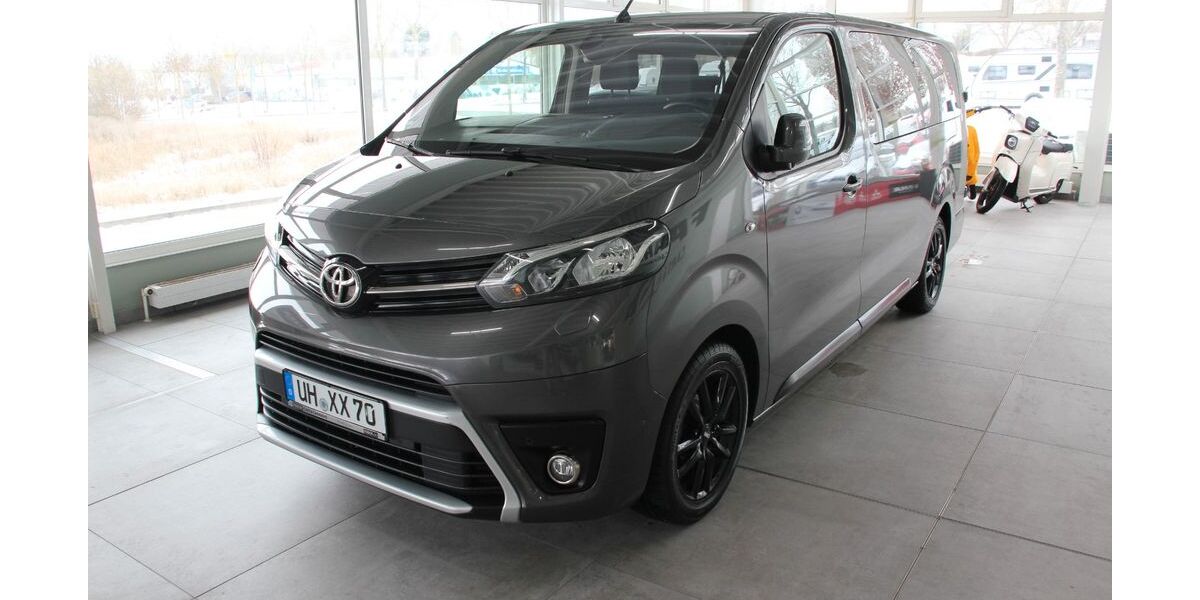 Toyota Proace (Verso) 79.990 km 33.990 &euro; Mühlhausen 99974