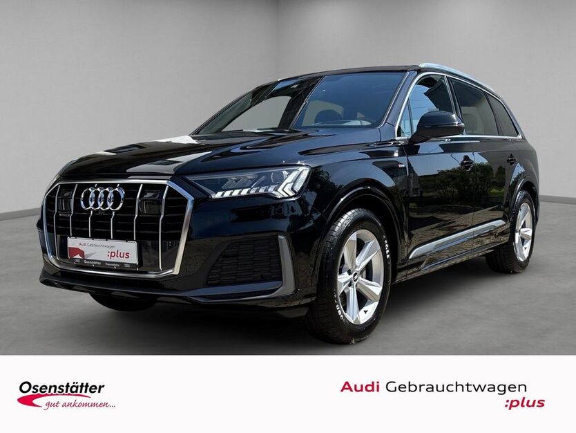 Audi Q7 109.830 km 52.980 € Traunstein 83278