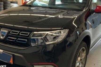 Dacia Sandero 64.500 km 8.990 &euro; Hergisdorf 06313