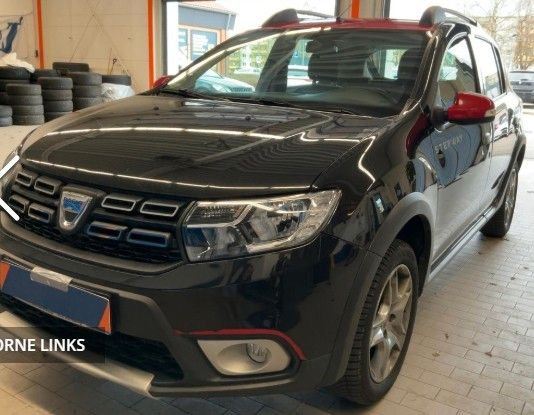 Dacia Sandero 64.500 km 8.990 &euro; Hergisdorf 06313
