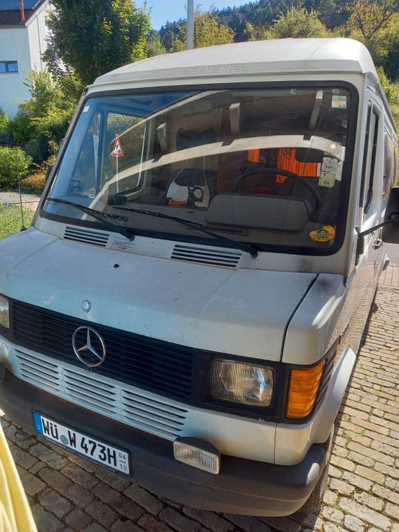 Mercedes-Benz T-Klasse 207.000 km 14.500 € Erlabrunn 97250