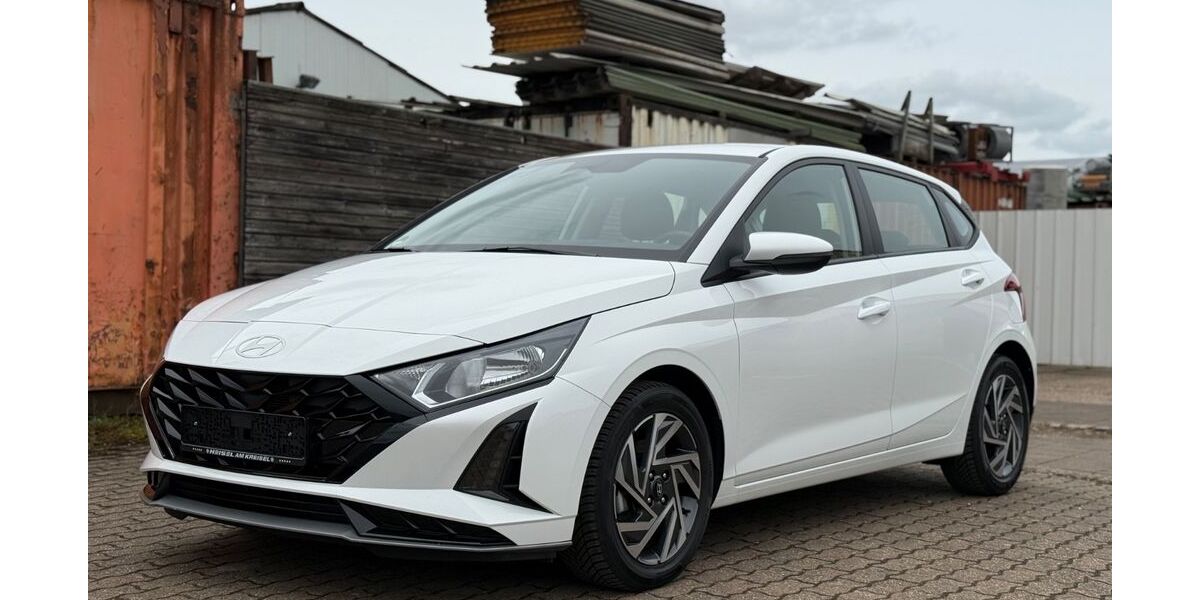 Hyundai i20 22.718 km 16.500 &euro; Rehlingen-Siersburg 66780