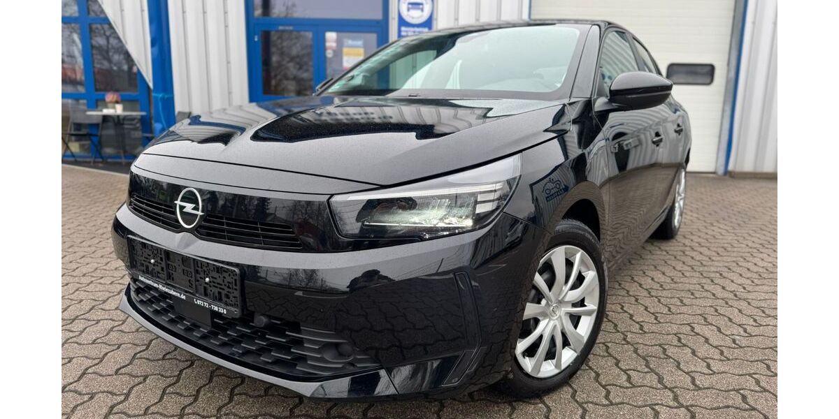 Opel Corsa 5.500 km 17.900 &euro; Rheinzabern 76764