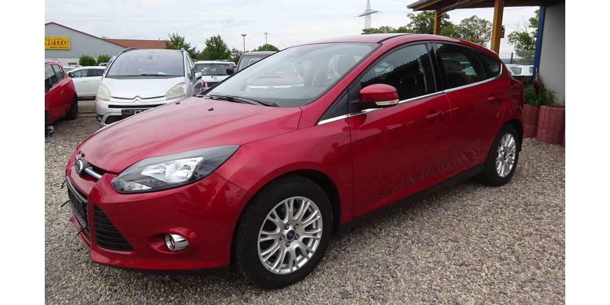 Ford Focus 142.624 km 3.500 &euro; Dresden 01219