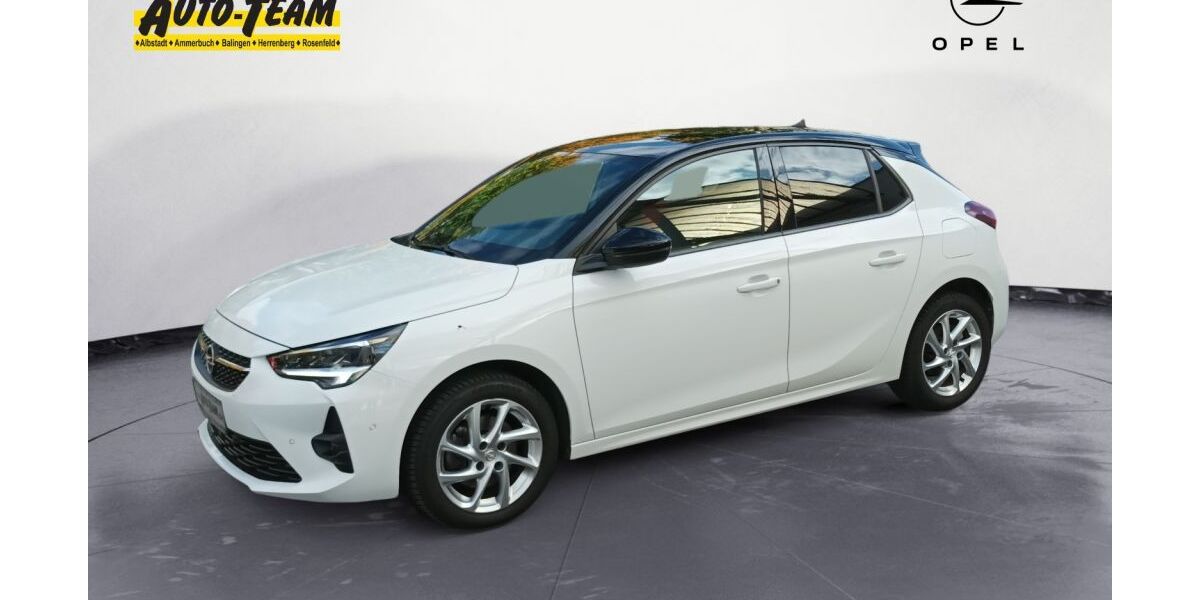 Opel Corsa 35.000 km 14.490 &euro; Herrenberg 71083