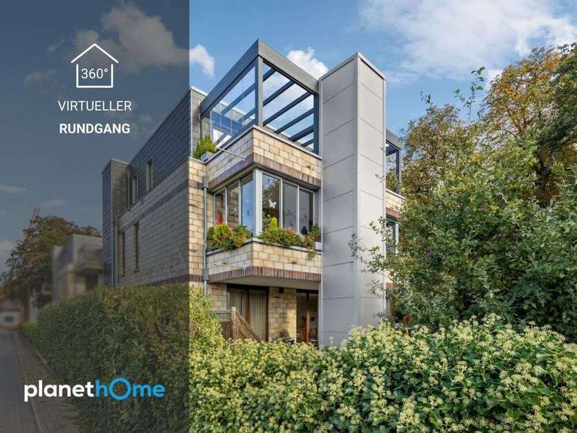 Wohnung zum Kaufen in Bremen 599.000 € 103.35 m²