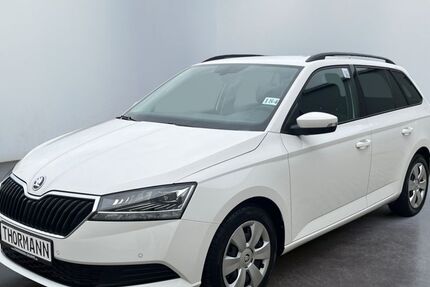 Skoda Fabia 49.986 km 17.868 &euro; Stendal 39576