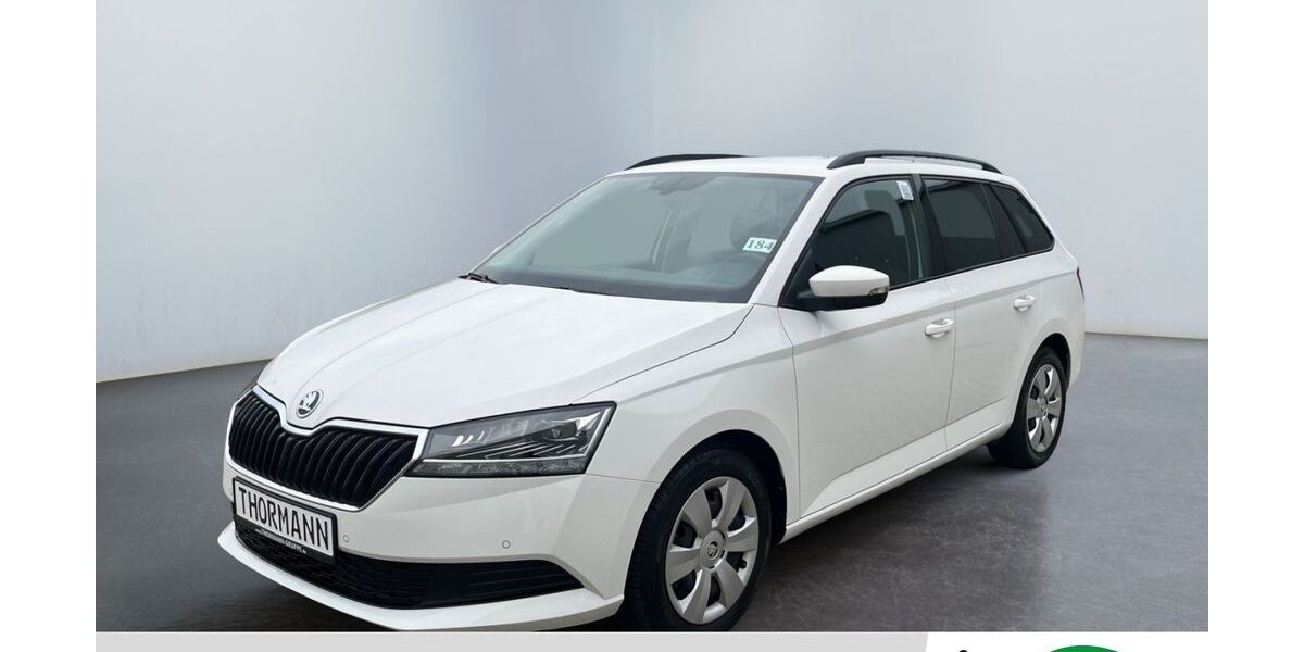 Skoda Fabia 49.986 km 17.868 &euro; Stendal 39576
