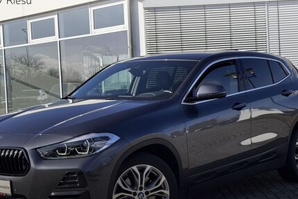 BMW X2 52.400 km 25.803 &euro; Riesa 01587