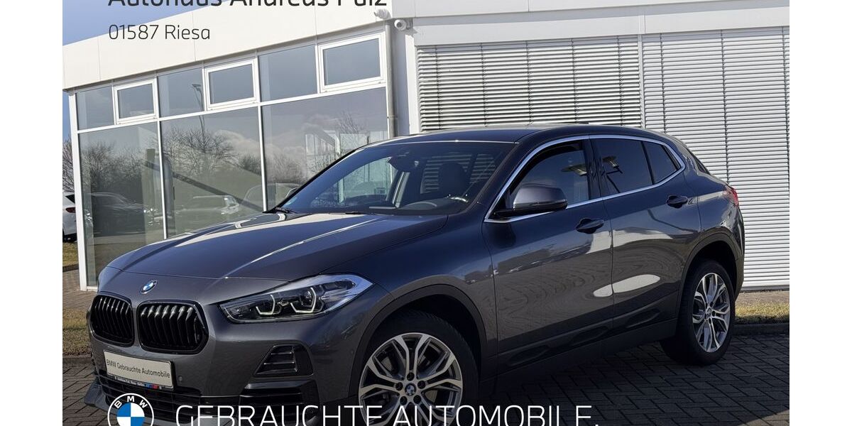 BMW X2 52.400 km 25.803 &euro; Riesa 01587
