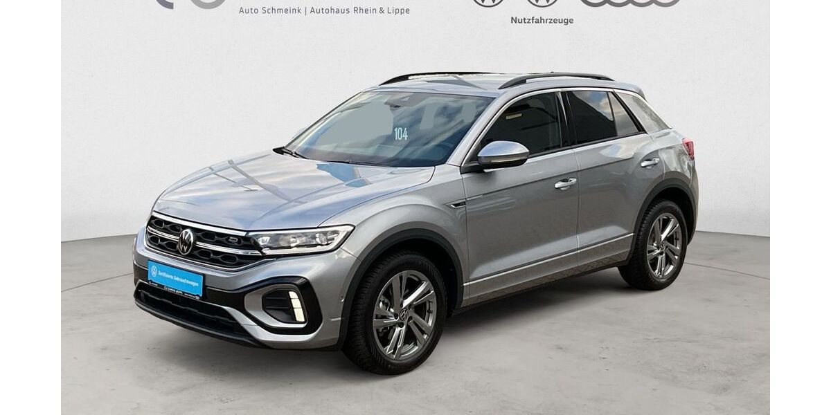VW T-Roc 7.014 km 26.880 &euro; Wesel 46483