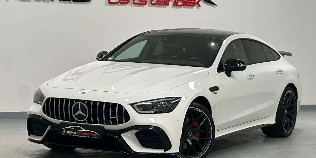 Mercedes-Benz AMG GT 73.200 km 89.990 &euro; Oststeinbek 22113