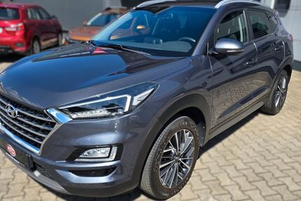 Hyundai TUCSON 96.948 km 19.990 &euro; Sandhausen 69207