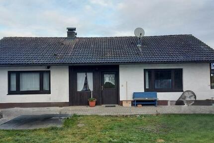 Einfamilienhaus Nähe Ascha zimmer