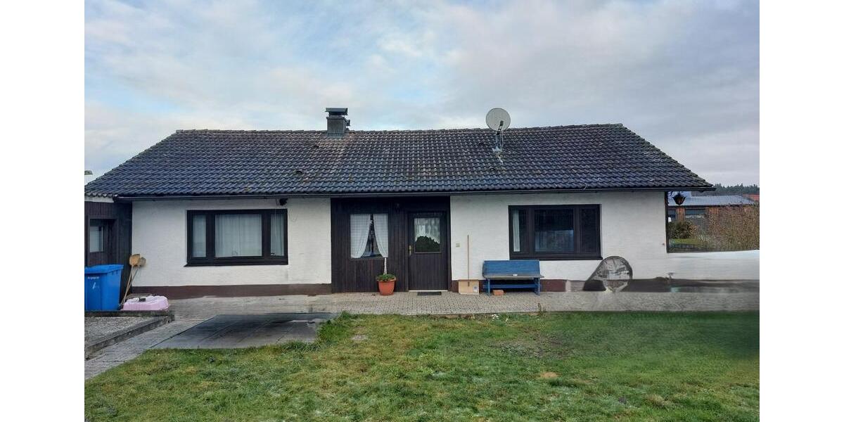 Einfamilienhaus Nähe Ascha zimmer