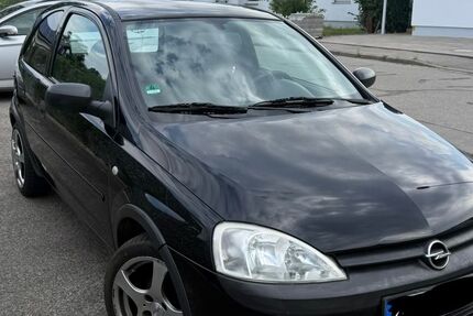 Opel Corsa 177.000 km 1.100 &euro; Schwabmünchen 86830