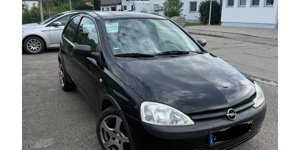 Opel Corsa 177.000 km 1.100 &euro; Schwabmünchen 86830