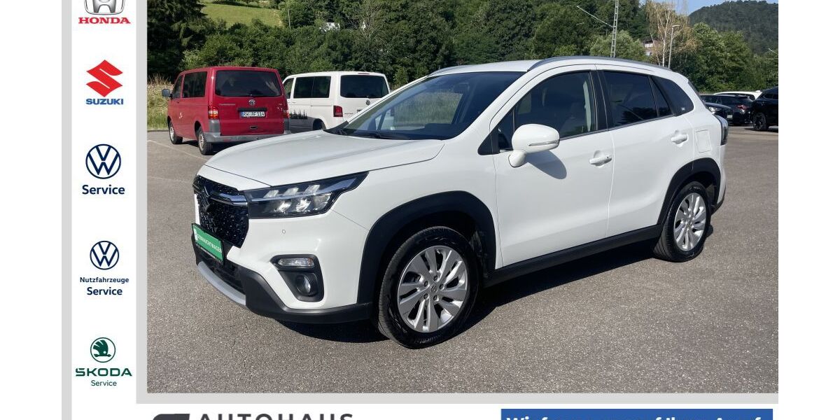 Suzuki (SX4) S-Cross 36.739 km 19.590 &euro; Oberndorf 78727